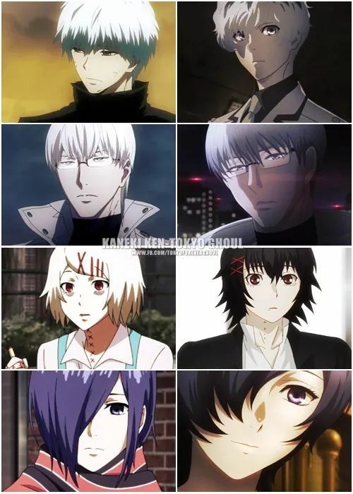 Featured image of post Tokyo Ghoul Season 3 Kaneki New Name