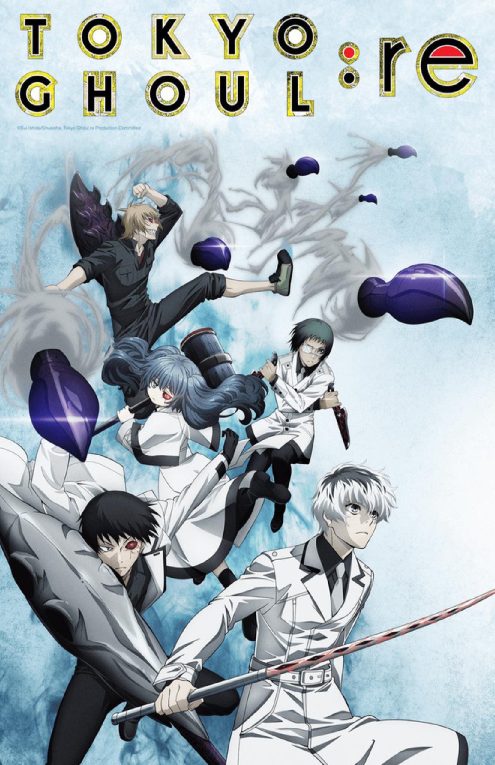 Featured image of post Tokyo Ghoul Season 3 Name