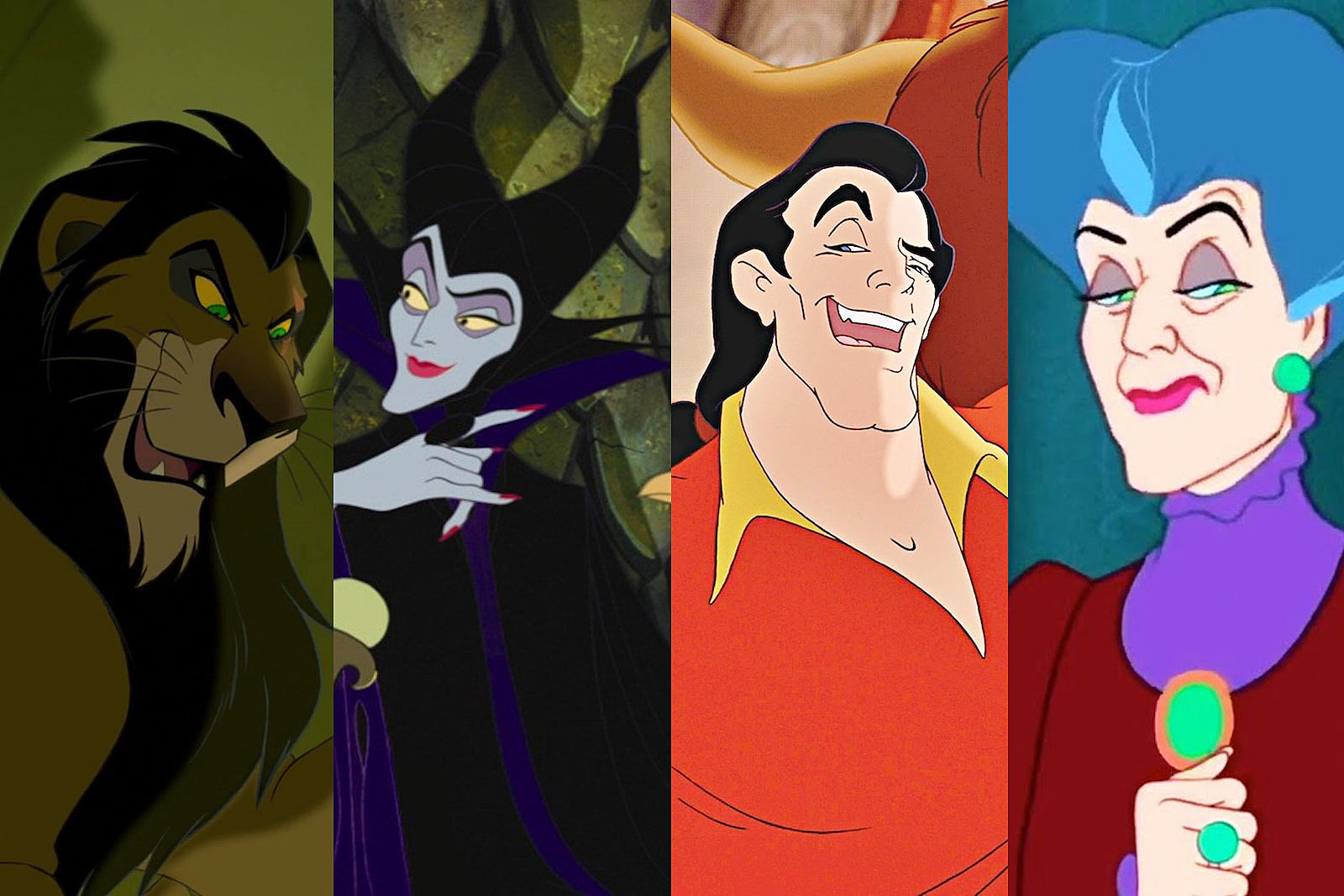 Featured image of post Top 10 Disney Villains Names