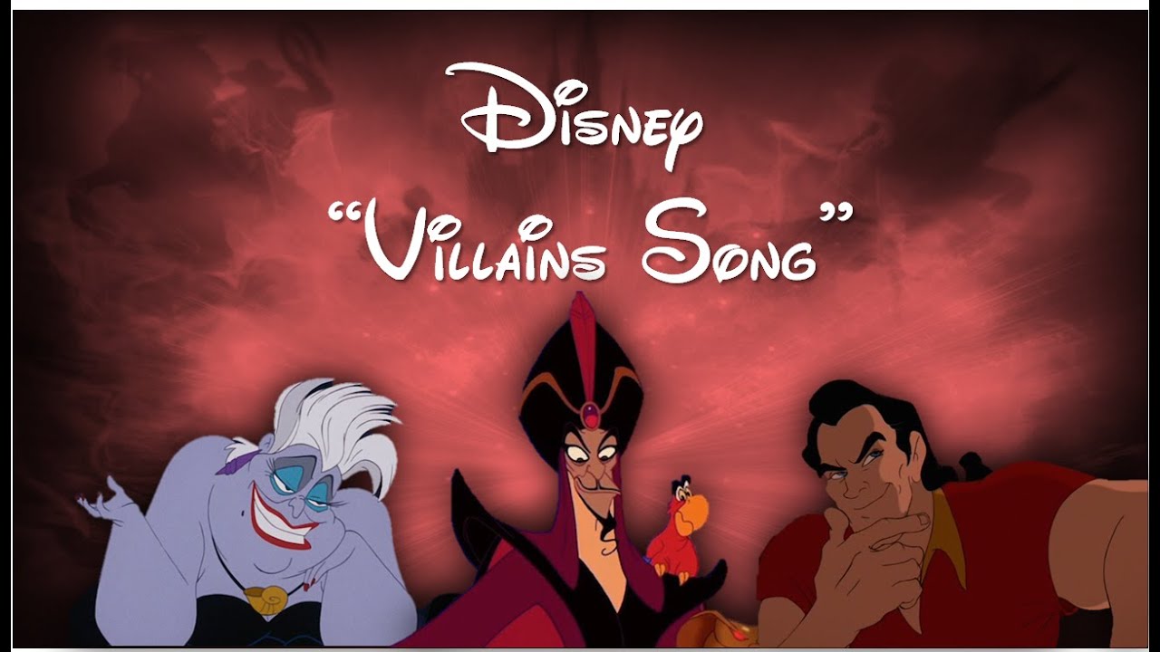 Featured image of post Top 10 Disney Villains Songs