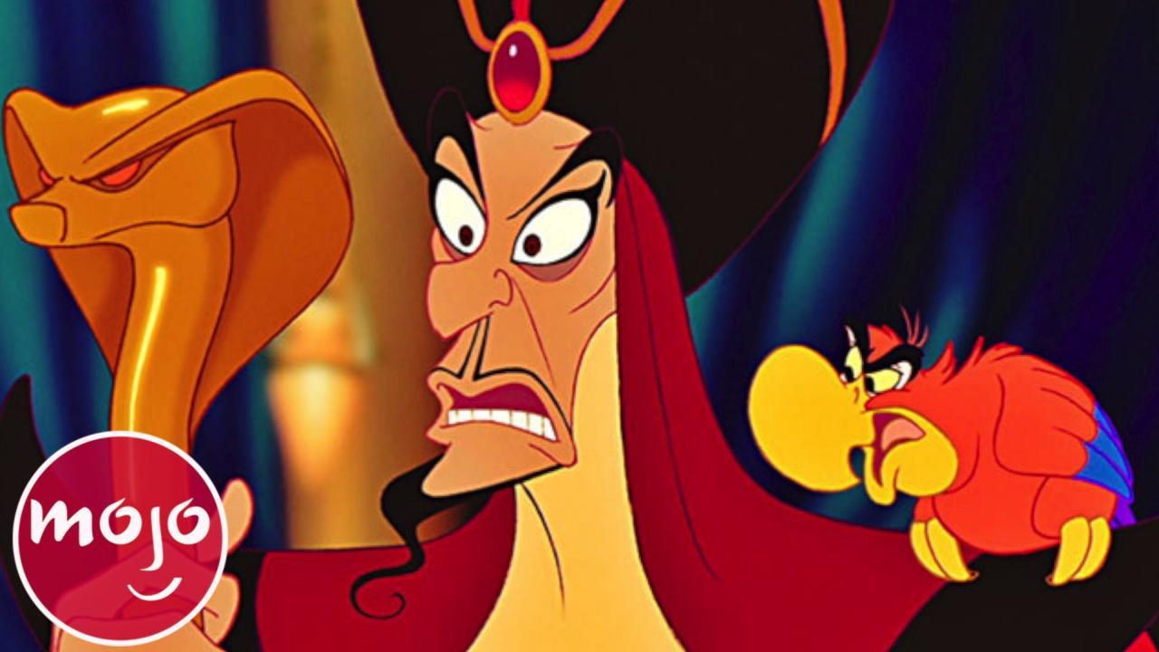 Featured image of post Top 10 Disney Villains That Almost Succeeded