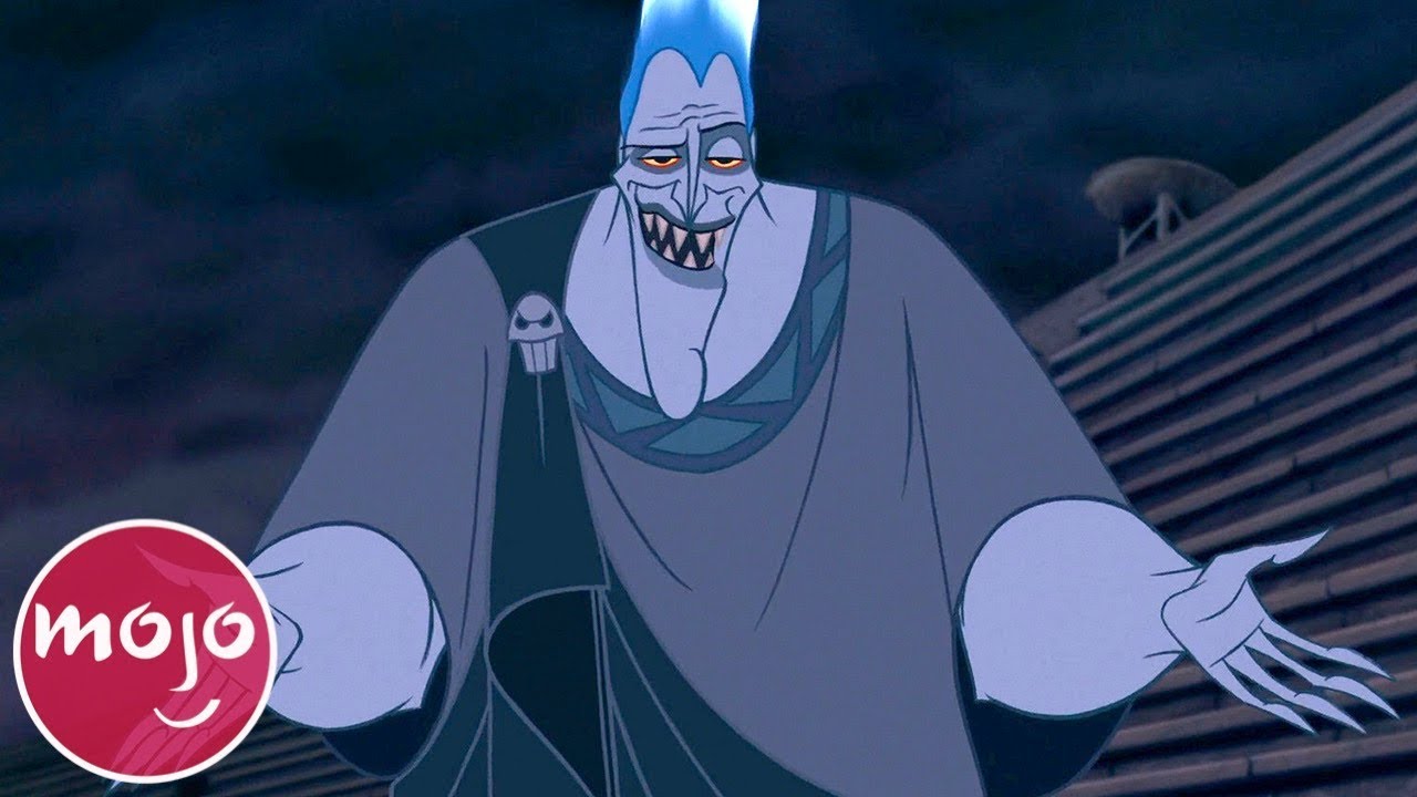 Featured image of post Top 10 Disney Villains You Liked More Than The Hero