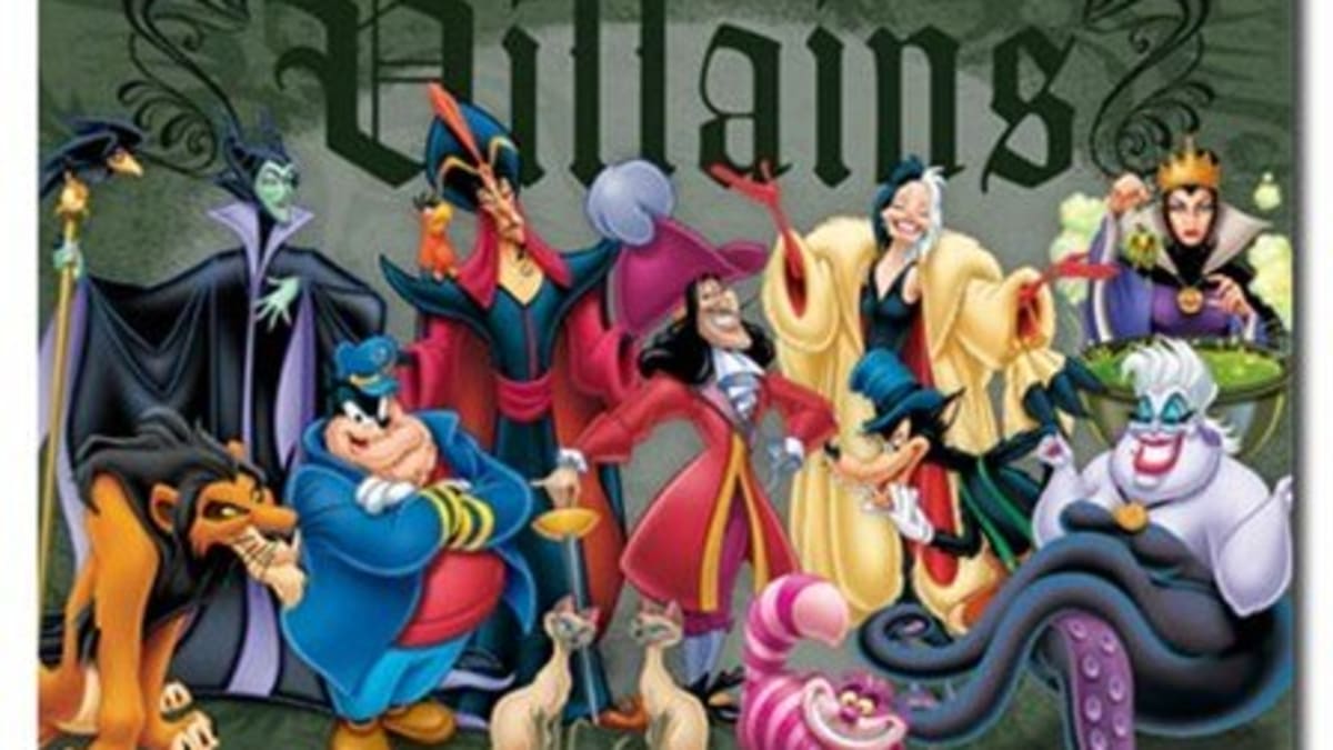 Featured image of post Top 10 Worst Disney Villains