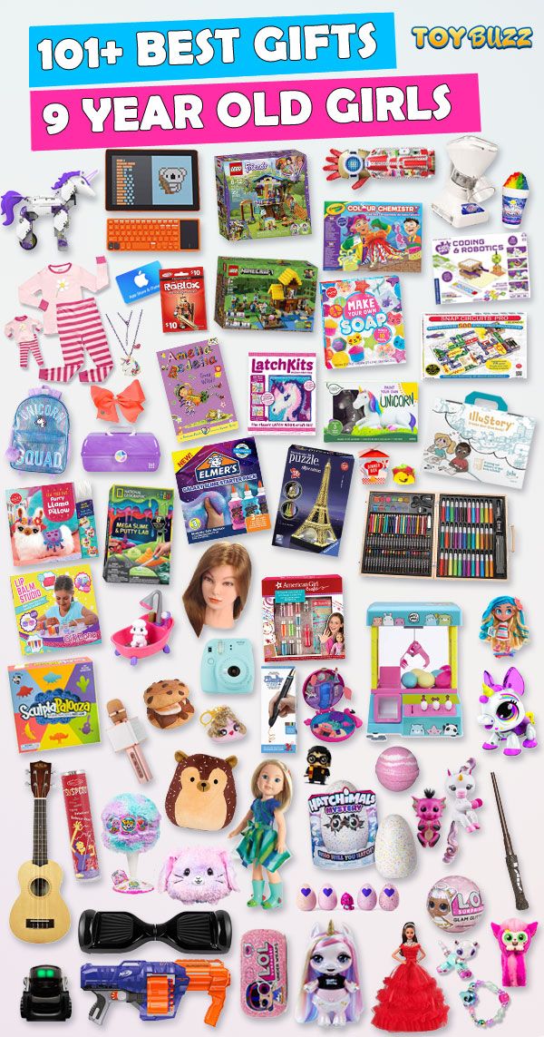 Featured image of post Toys For Nine Year Old Girls
