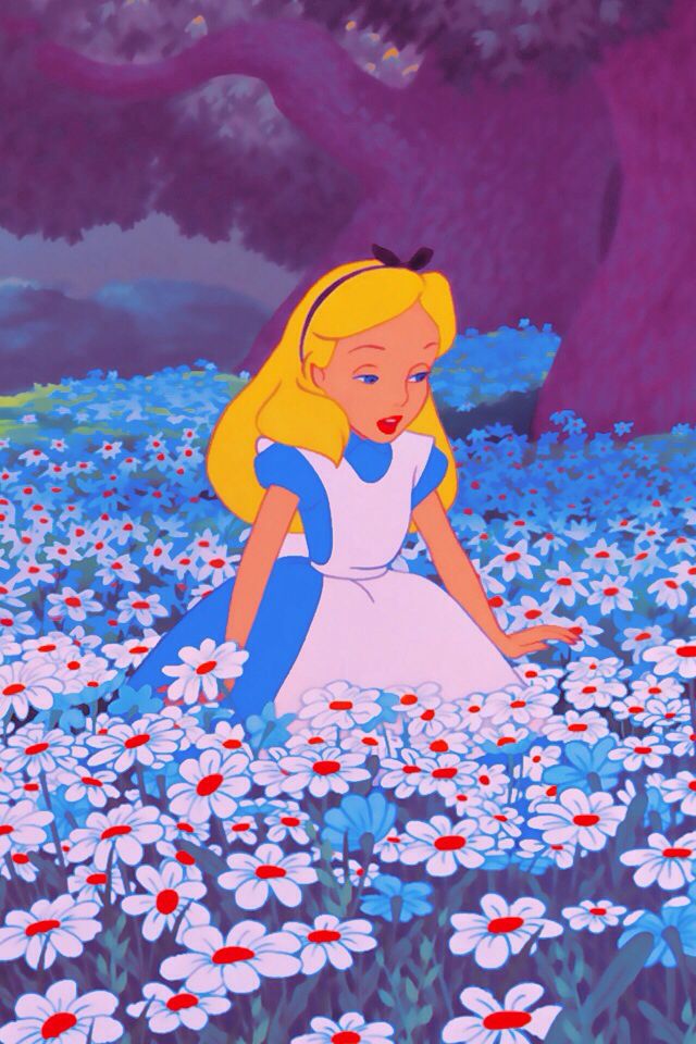 Featured image of post Trippy Alice In Wonderland Phone Wallpaper