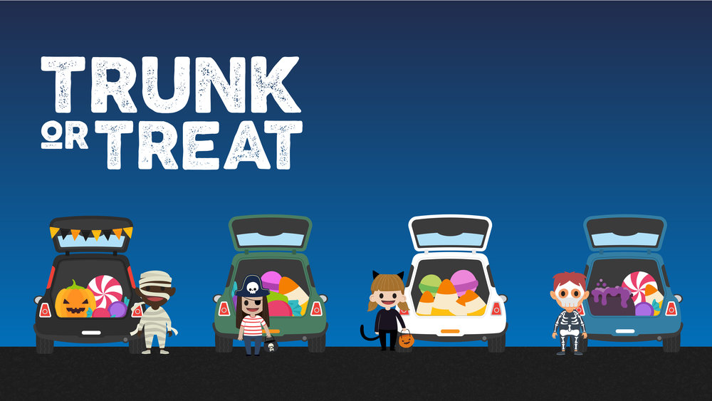 Featured image of post Trunk Or Treat Background