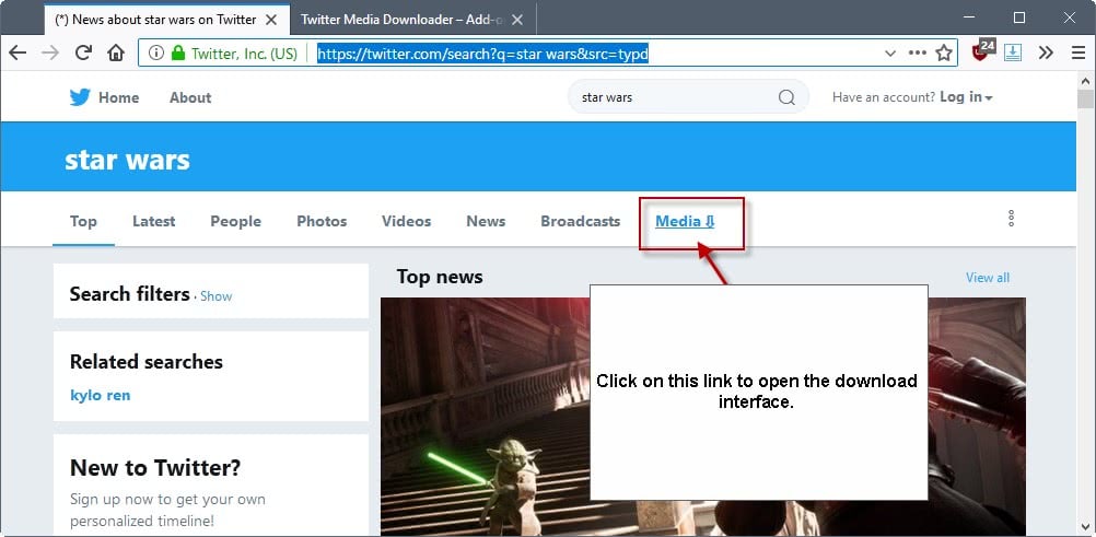 Featured image of post Twitter Photo Downloader