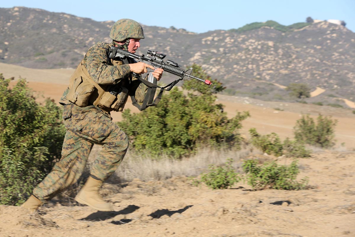 Featured image of post Us Marine Combat Uniform