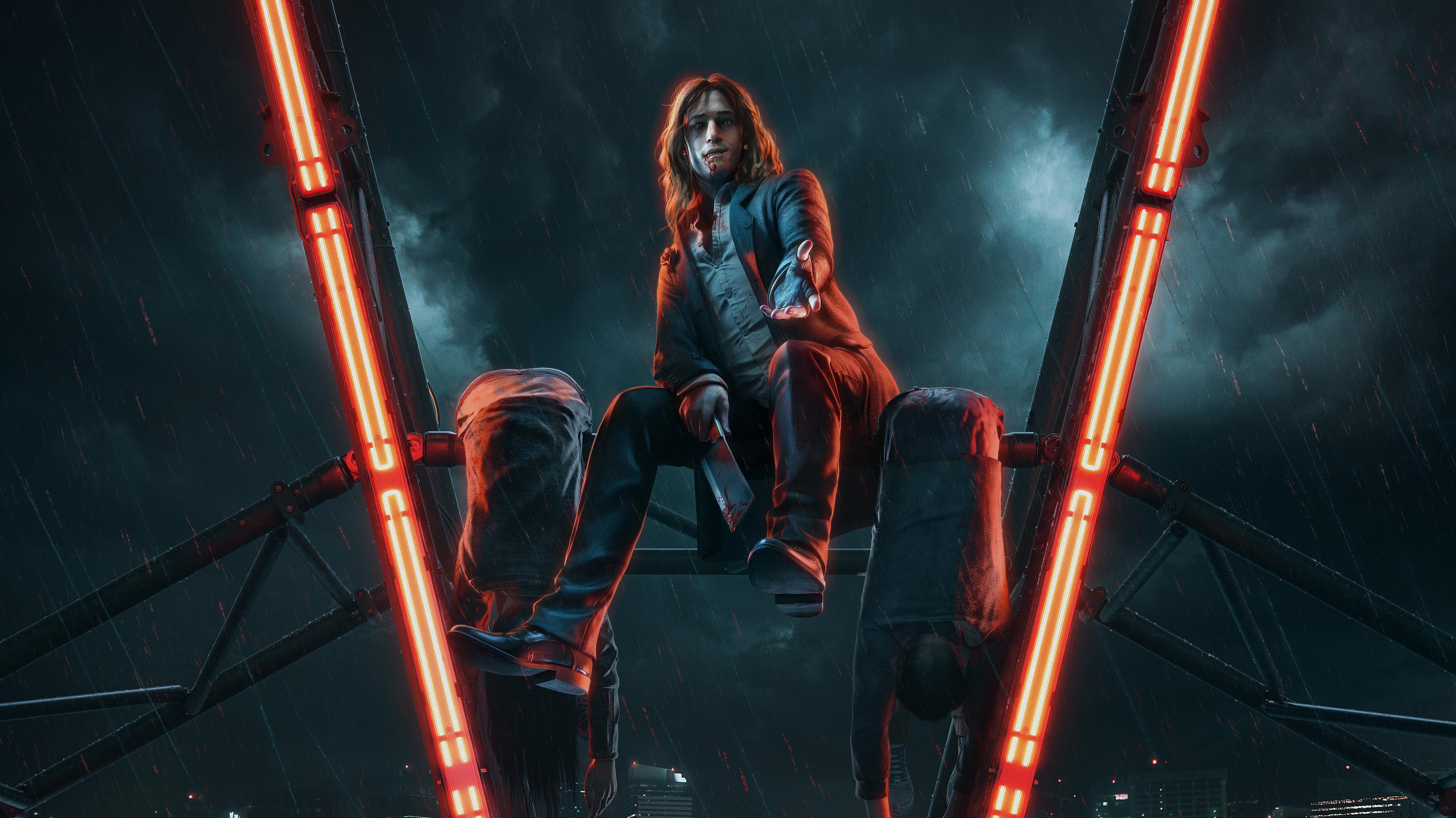 Featured image of post Vampire The Masquerade Bloodlines 2 Wallpaper