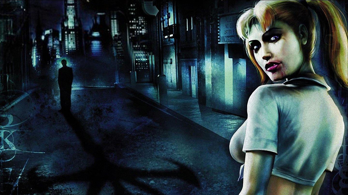 Featured image of post Vampire The Masquerade Bloodlines Wallpaper