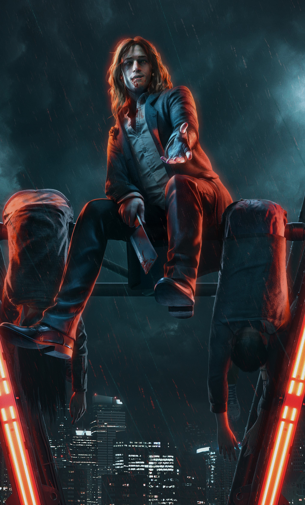 Featured image of post Vampire The Masquerade Iphone Wallpaper
