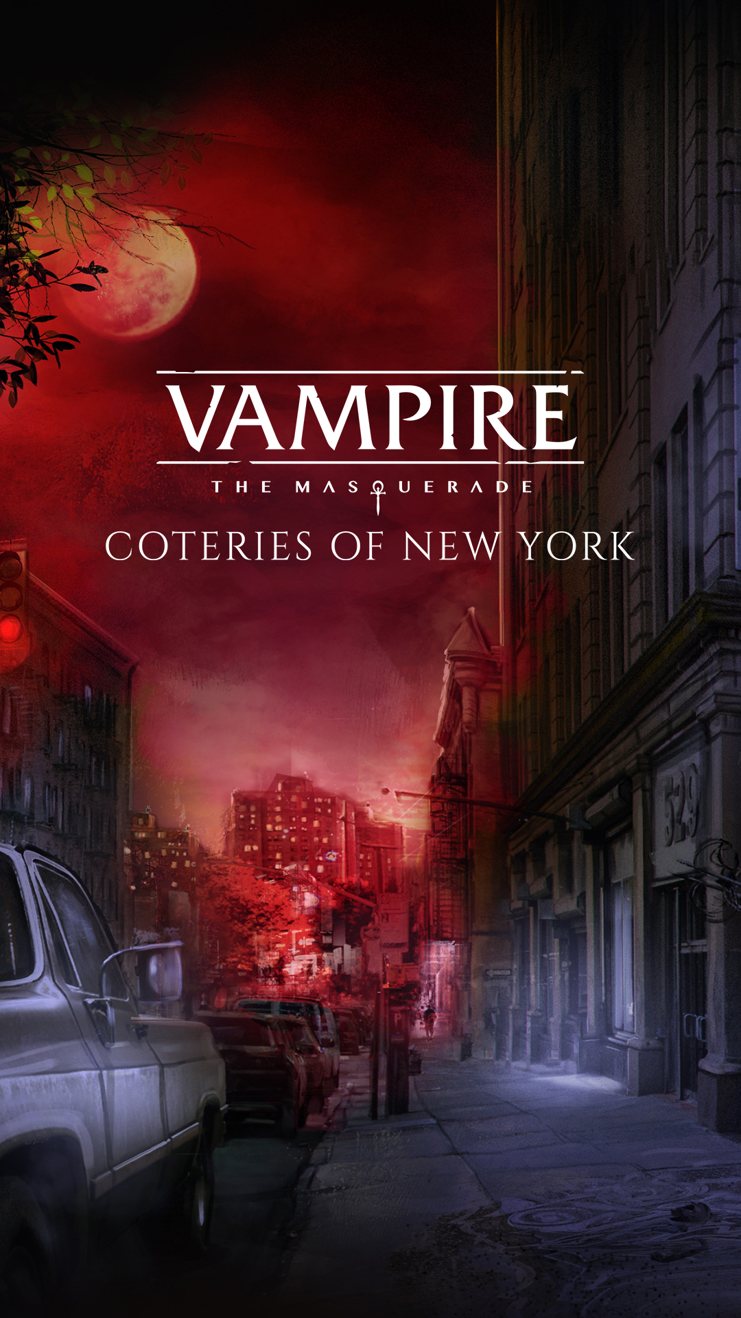 Featured image of post Vampire The Masquerade Phone Wallpaper