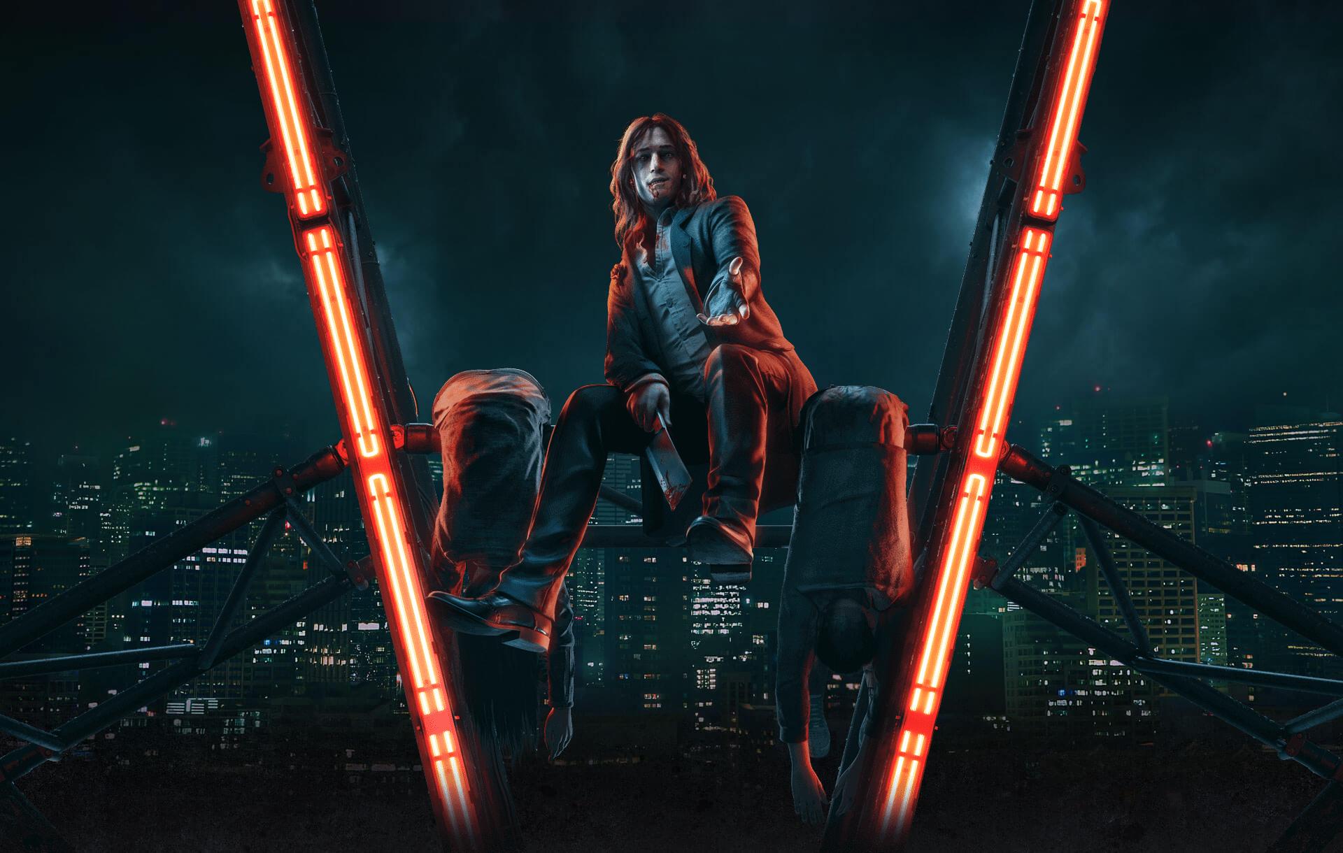 Featured image of post Vampire The Masquerade Wallpaper 1920X1080