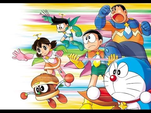 Featured image of post Wallpaper Doraemon Nobita Space Heroes