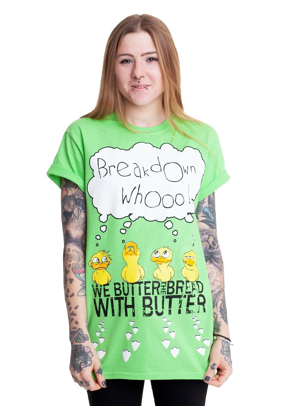 Featured image of post We Butter The Bread With Butter Merch