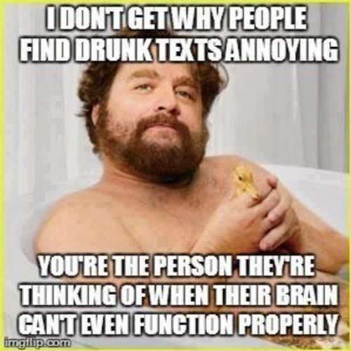 Featured image of post When You Drunk Text Meme