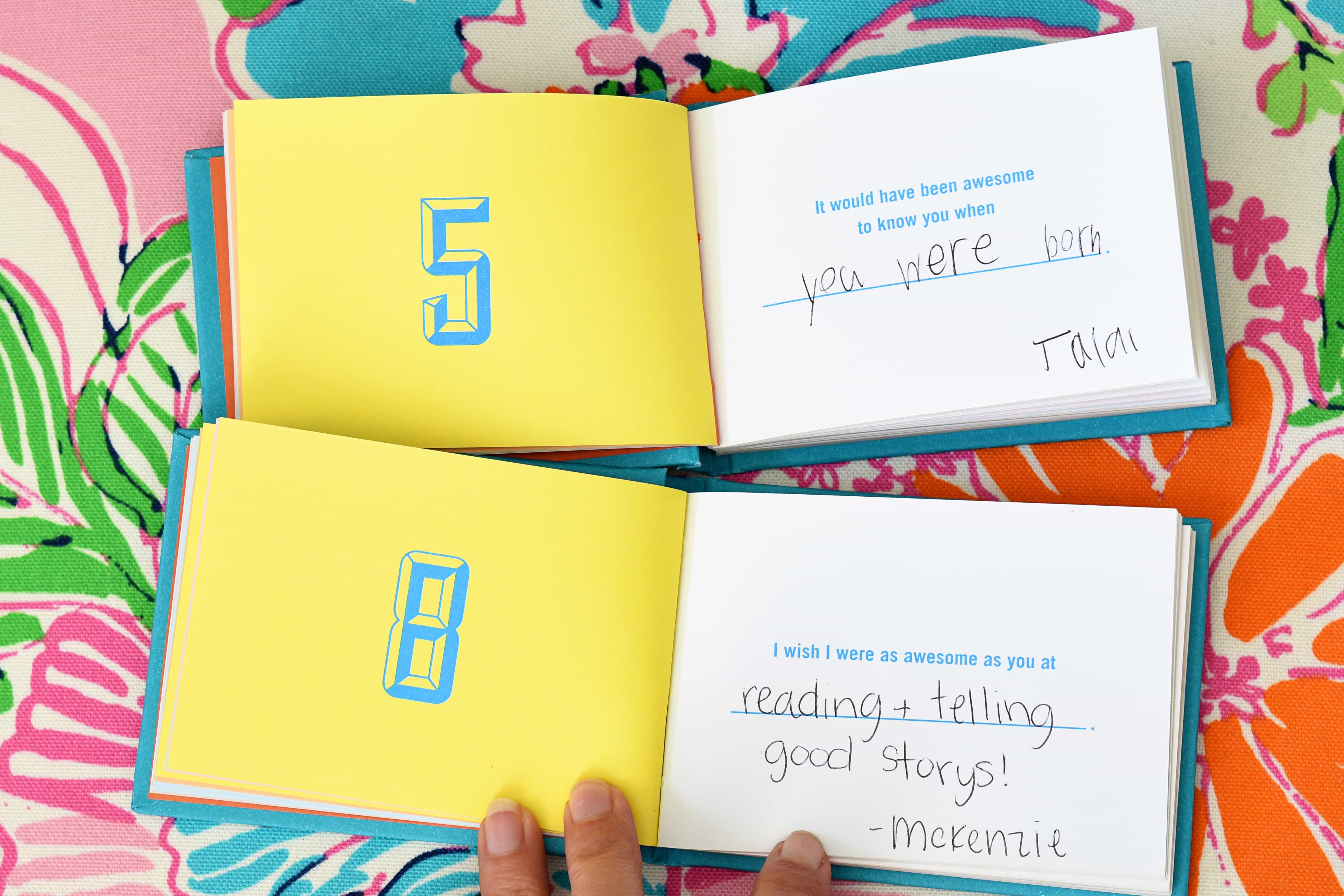Featured image of post Why You're So Awesome Book Examples