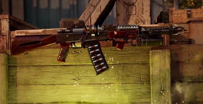 Featured image of post Wonder Weapon Cold War Ak