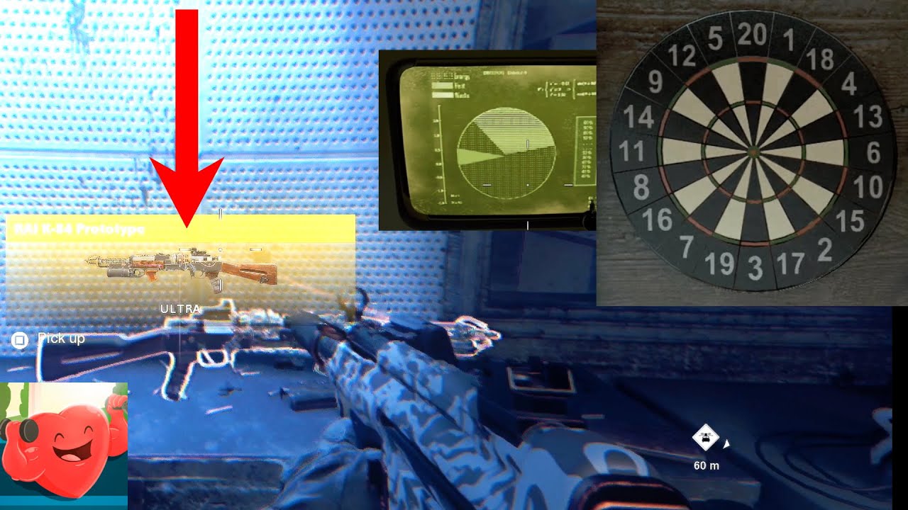 Featured image of post Wonder Weapon Cold War Dart Board
