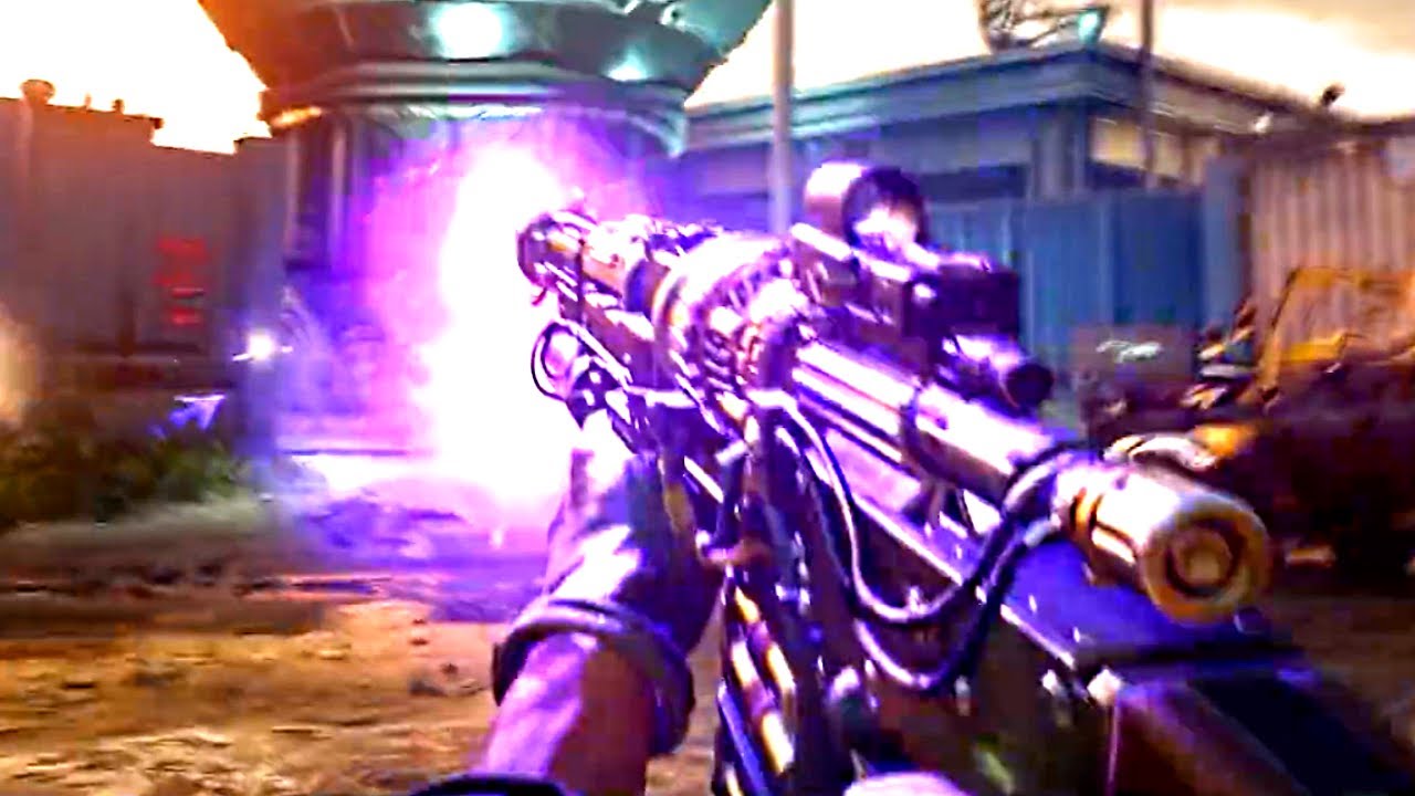 Featured image of post Wonder Weapon Cold War Zombies Firebase Z