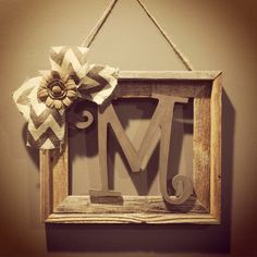 Featured image of post Wooden Letter M Decoration Ideas