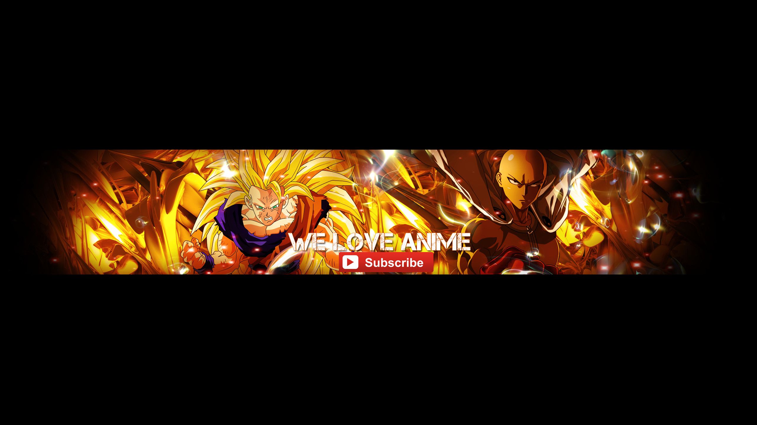 Featured image of post Youtube Channel Art 2560X1440 Anime